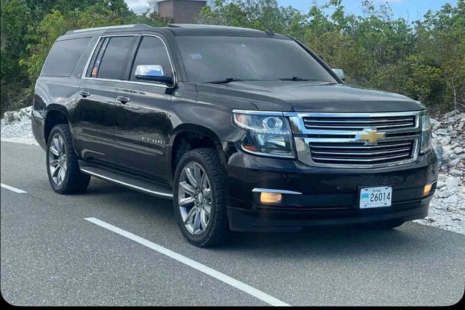 Private Roundtrip Transportation in Providenciales - Who gets the best value from this transfer