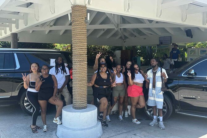Private Roundtrip Transportation in Providenciales - Booking details and cancellation