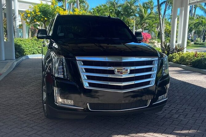 Private SUV Service (Airport-One Way) - Clean SUVs, comfort, and the taxi question