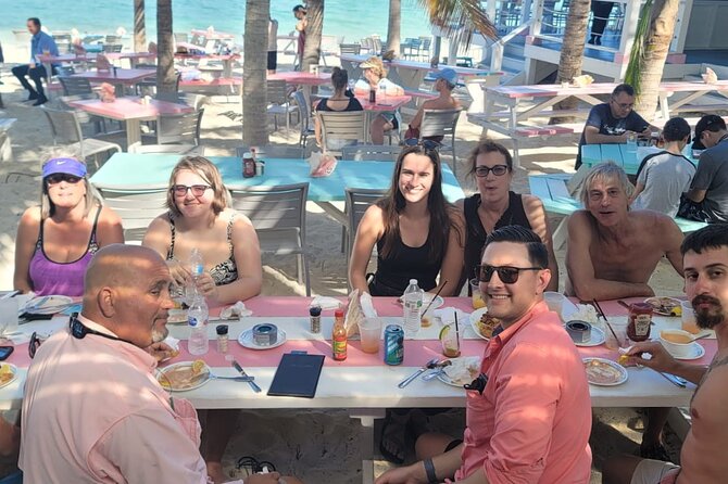 Private Tailor-Made Safari Tour - Conch, Lunch, and the Birthday Option