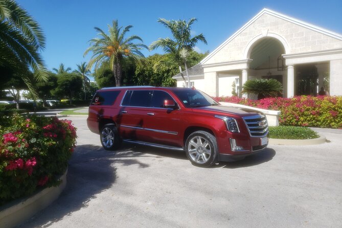 Private Transportation Services (Luxury SUV: Arrivals) - Why a private SUV makes sense on arrival
