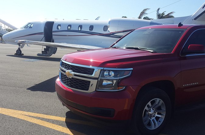 Private Transportation Services (Luxury SUV: Round Trip) - Who will benefit most from booking
