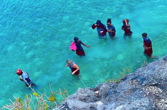 Providenciales 2 Hours ATV Adventure - Guides, safety, and the road sections