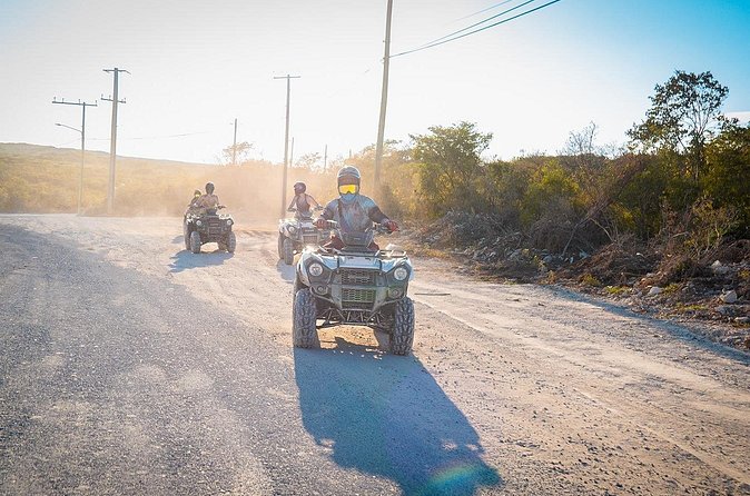 Providenciales 2 Hours ATV Adventure - Meeting point, pickup, and timing