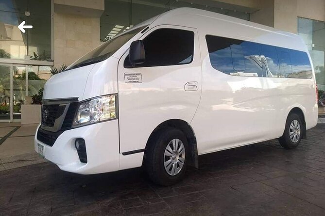 Providenciales Airport (PLS) to hotels or ferry -Arrival Transfer - Vehicle space for up to eight passengers