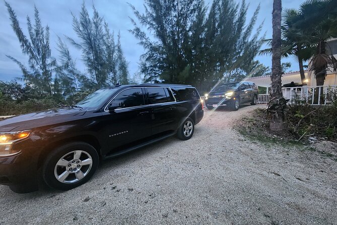Providenciales Airport Private Transfer (Round trip) - Why a private Providenciales transfer can make sense