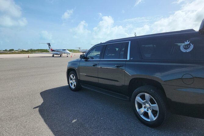 Providenciales Airport Private Transfer (Round trip) - The return trip matters more than it first appears