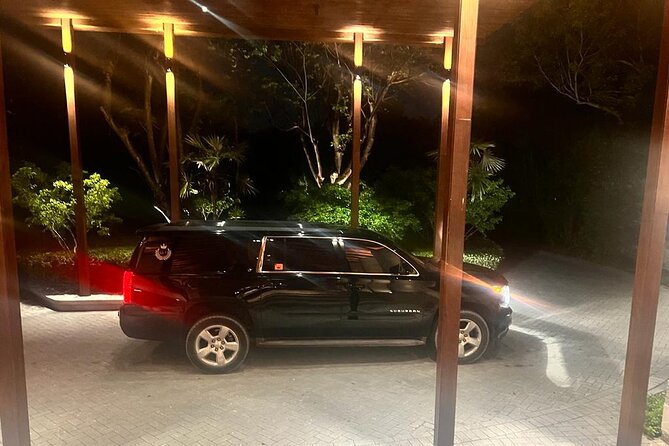 Providenciales Airport Private Transfer (Round trip) - Service quality and the human touch