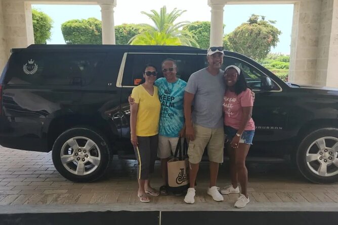 Providenciales Airport Private Transfer (Round trip) - Is $270 good value for your group?