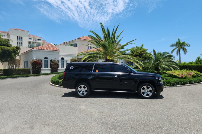 Providenciales Airport Private Transportation One Way - The small details that shape the experience