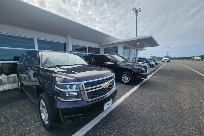 Providenciales Airport Private Transportation One Way - Cancellation and practical booking notes
