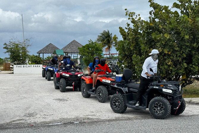 Providenciales ATV/UTV Beach Bounce Tour - Key points to know before you book