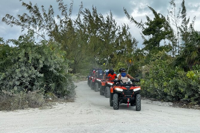 Providenciales ATV/UTV Beach Bounce Tour - What the ride feels like in practical terms