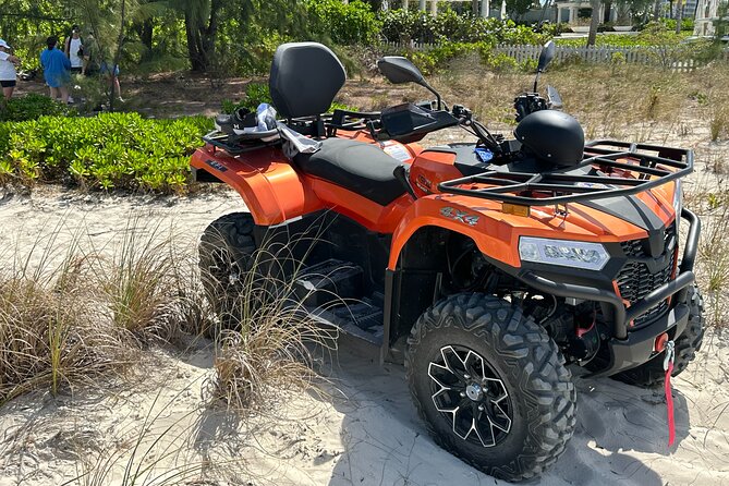 Providenciales ATV/UTV Beach Bounce Tour - Who will enjoy this tour most