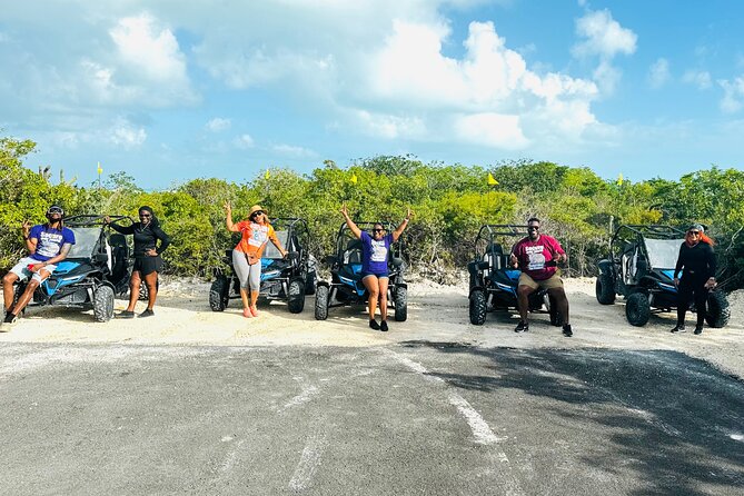 Providenciales ATV/UTV Beach Bounce Tour - Spending the most time at Long Bay Beach