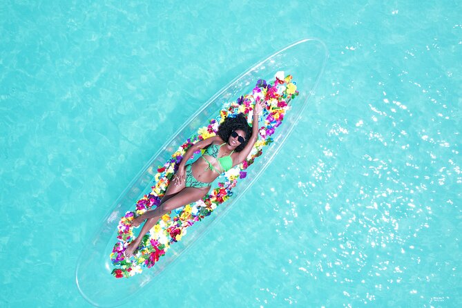 Providenciales Clear Kayak Shoots in Turks and Caicos Island - Why the $130 price can make sense
