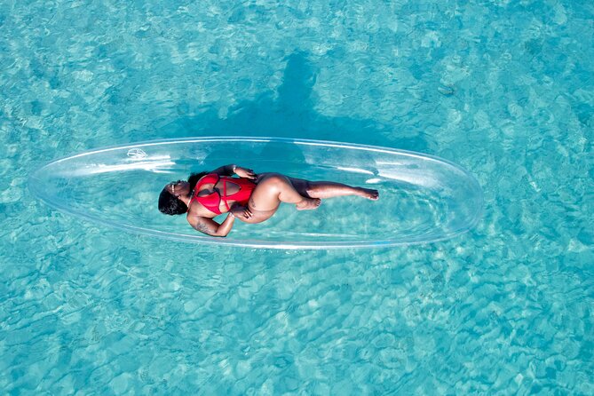 Providenciales Clear Kayak Shoots in Turks and Caicos Island - Weather, sun, and the best way to prepare