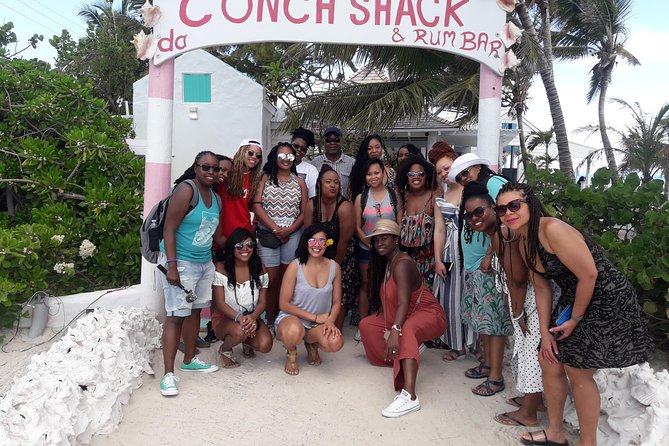 Providenciales Group Island Tour - Key points at a glance