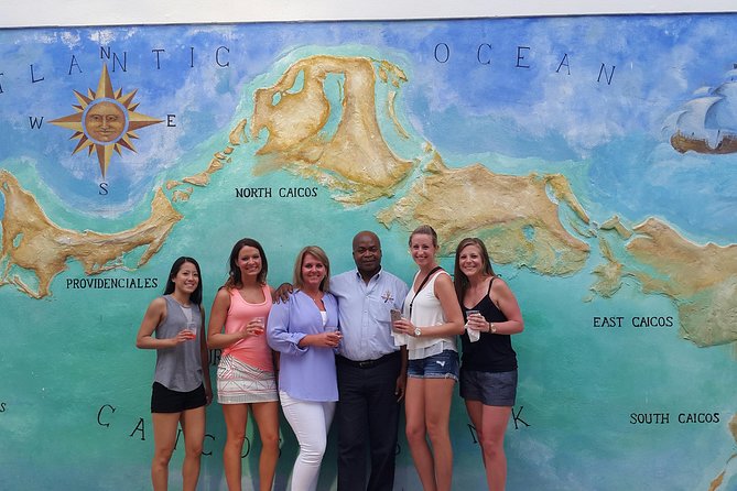 Providenciales Group Island Tour - Seeing Providenciales without a large group