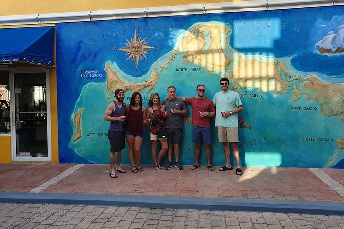 Providenciales Group Island Tour - Da Conch Shack and a taste of island life