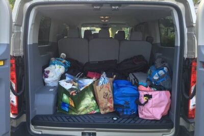 Providenciales Private Group Round Trip Airport Transfer