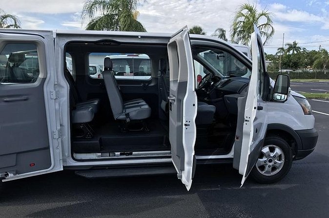Providenciales Private Group Round Trip Airport Transfer - Why the $240 group rate can be good value