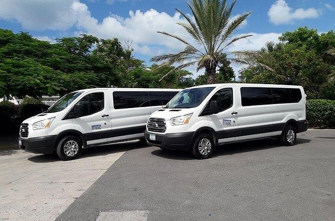 Providenciales Private Group Round Trip Airport Transfer - Who should book this Providenciales transfer?