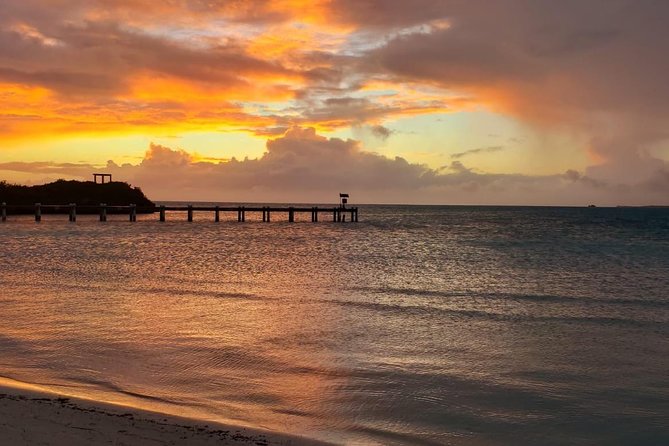 Providenciales Sunset Safari Tour - Long Bay shows a different side of the coast