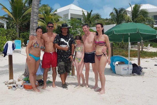 Providenciales Sunset Safari Tour - The Hole adds a bit of adventure