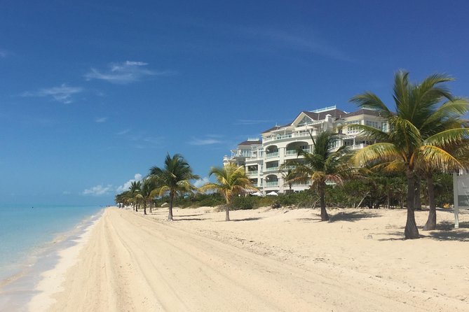 Providenciales Sunset Safari Tour - Pickup, timing, and the one important caution