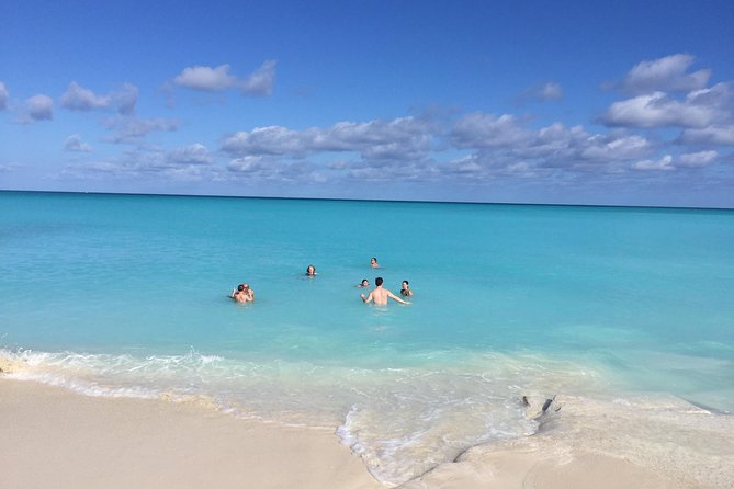 Providenciales Sunset Safari Tour - Sapodilla Bay brings the best light