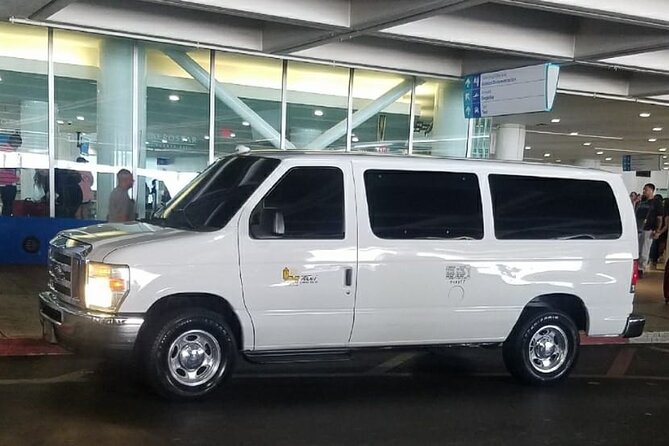 Providenciales to Caicos Providenciales Airport (PLS) - Transfer - Leaving your hotel or ferry