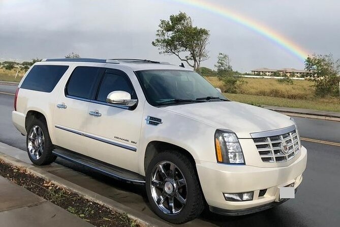 Providenciales to Caicos Providenciales Airport (PLS) - Transfer - Child seats for family departures