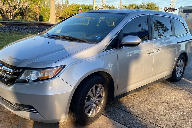 Providenciales to Caicos Providenciales Airport (PLS) - Transfer - Service style and driver expectations