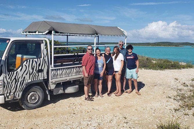 Providenciales Unmissable Sightseeing Tour - At a glance: what you are paying for