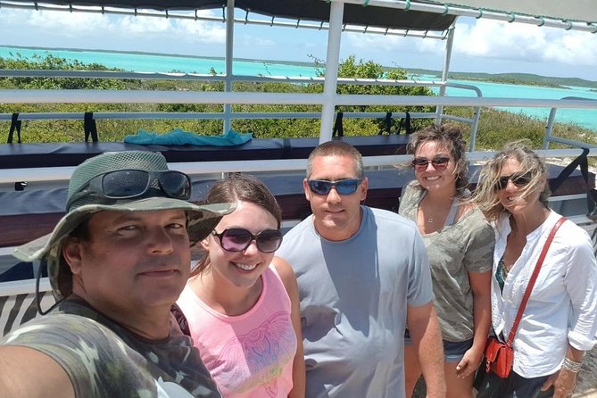 Providenciales Unmissable Sightseeing Tour - Pelican Beach and Long Bay: an easy start