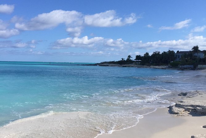 Providenciales Unmissable Sightseeing Tour - Sapodilla Bay, often the best chance to slow down