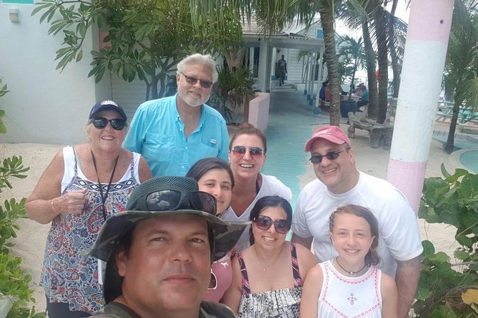 Providenciales Unmissable Sightseeing Tour - Da Conch Shack: the lunch stop earns its place