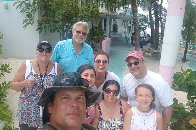 Providenciales Unmissable Sightseeing Tour - The guide can make or break the morning