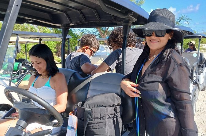 R & B Golf Cart and Car Rental - Who gets the most from this rental