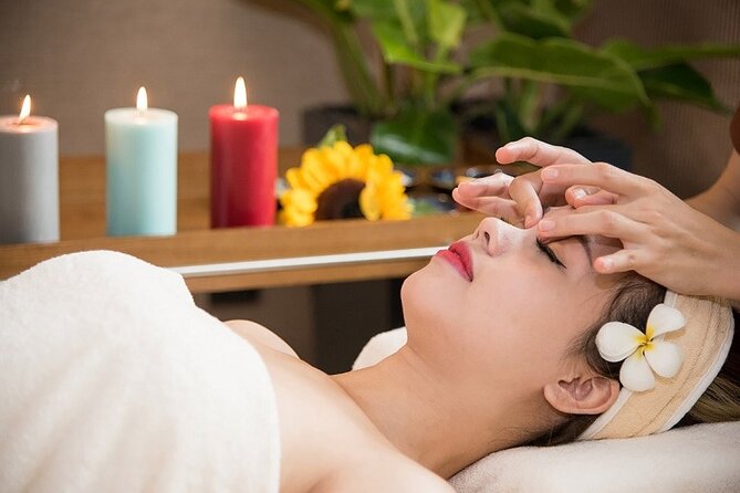 Relaxation and Therapy Massage in Paradise Turks and Caicos - A one-hour reset in Grace Bay