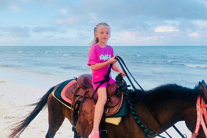 Shared Horseback Riding in Turks and Caicos - Is $210 per person a fair price?