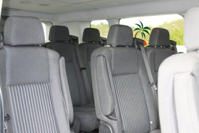 Shared Providenciales Airport Transfer (One Way)