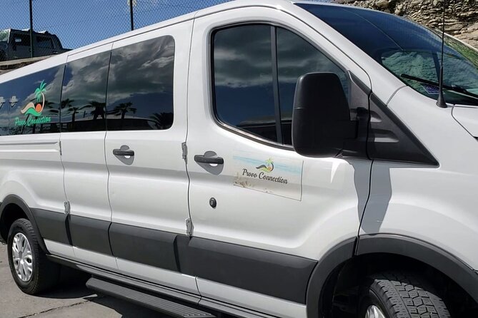 Shared Providenciales Airport Transfer (One Way) - Timing, delays, and shared-ride tradeoffs