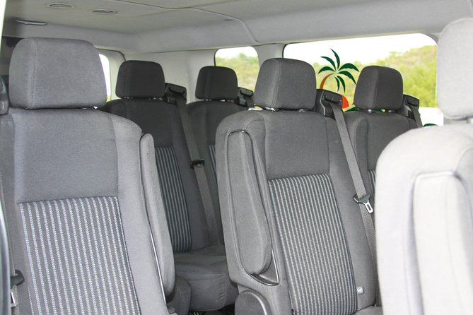 Shared Providenciales Airport Transfer (One Way) - What the ride itself is like