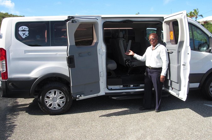 Shared Providenciales Airport Transfer (Round-Trip) - The return ride is convenient, but timing needs care