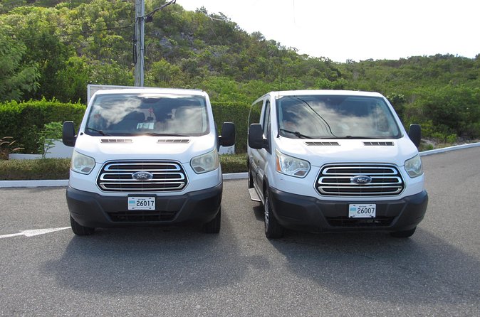 Shared Providenciales Airport Transfer (Round-Trip) - Comfort, capacity, and the shared-ride tradeoff