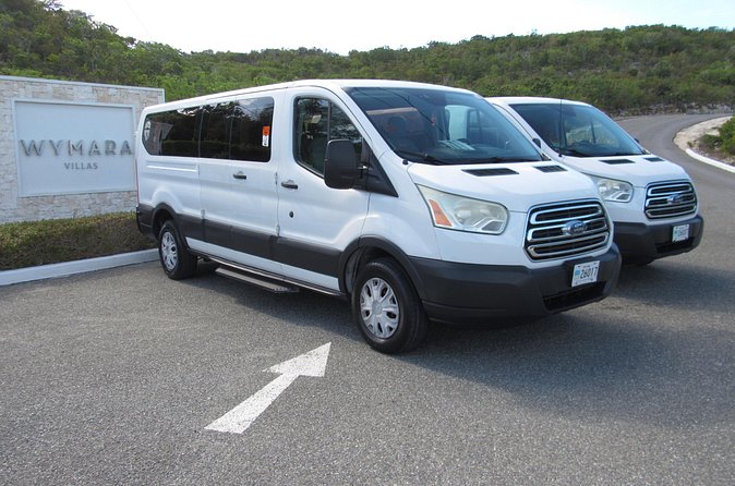 Shared Providenciales Airport Transfer (Round-Trip) - Who will get the best value