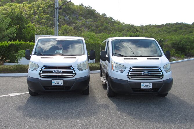Shared Providenciales Airport Transfer (Round-Trip) - What the $40 fare really buys you
