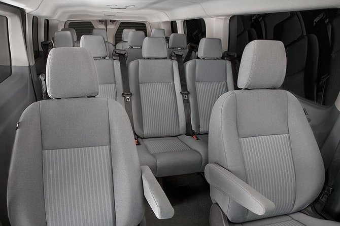 Shared Round Trip Transfer Providenciales Airport to Providenciales Hotels - Shared shuttle rules and the villa issue